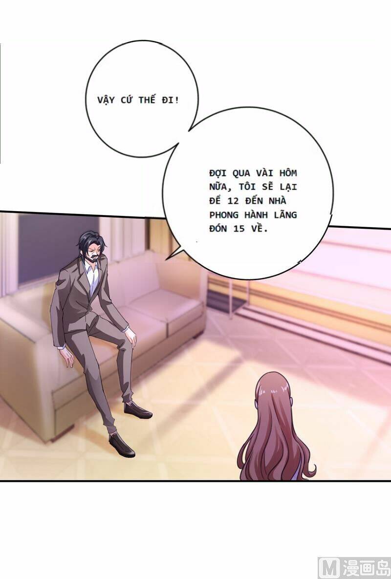 nhập cốt noãn hôn chapter 271 24