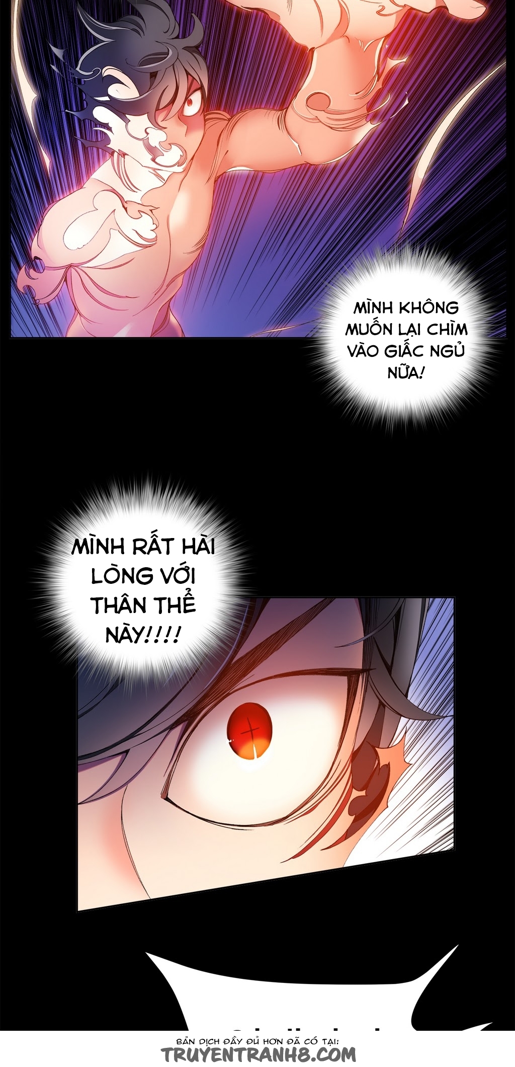 sự ràng buộc của lilith chapter 13 6