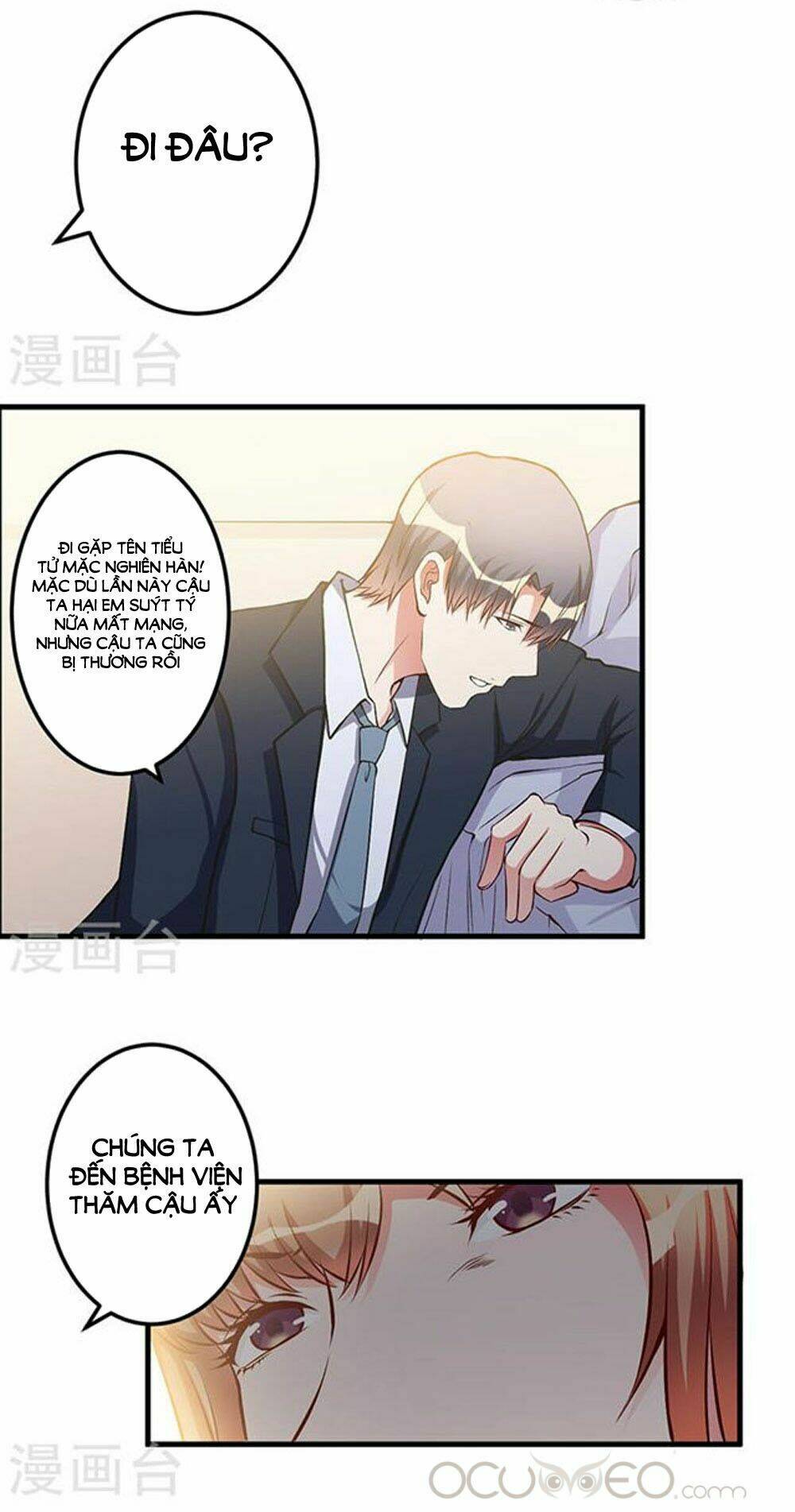 gối đầu vào tổng tài ác ma chapter 55 19