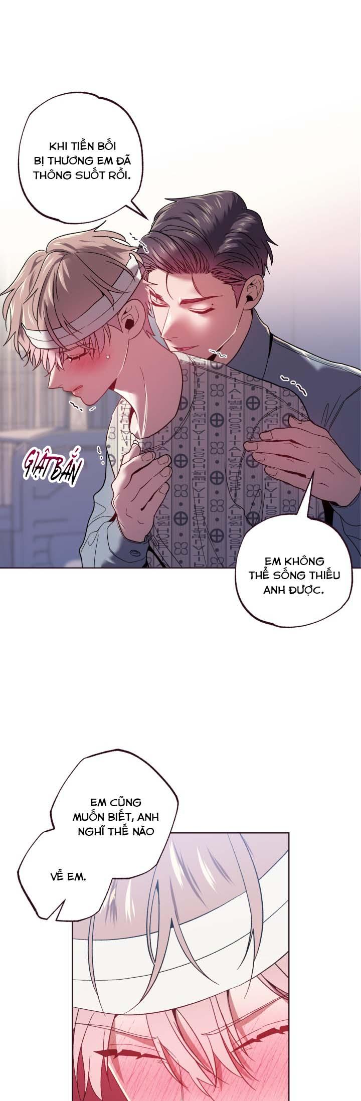 sụp đổ chapter 30 50