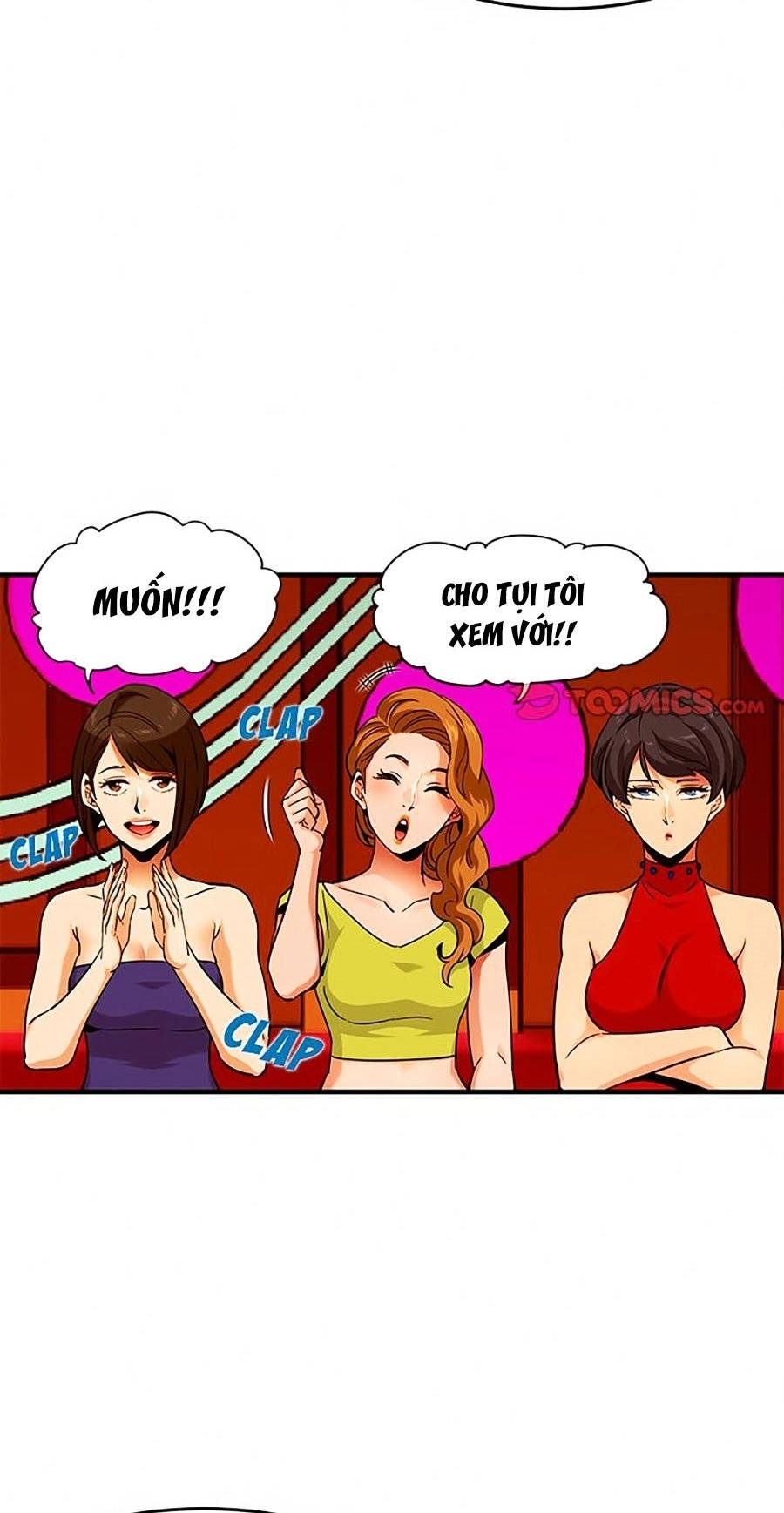 ông chú vệ sĩ chapter 18 9