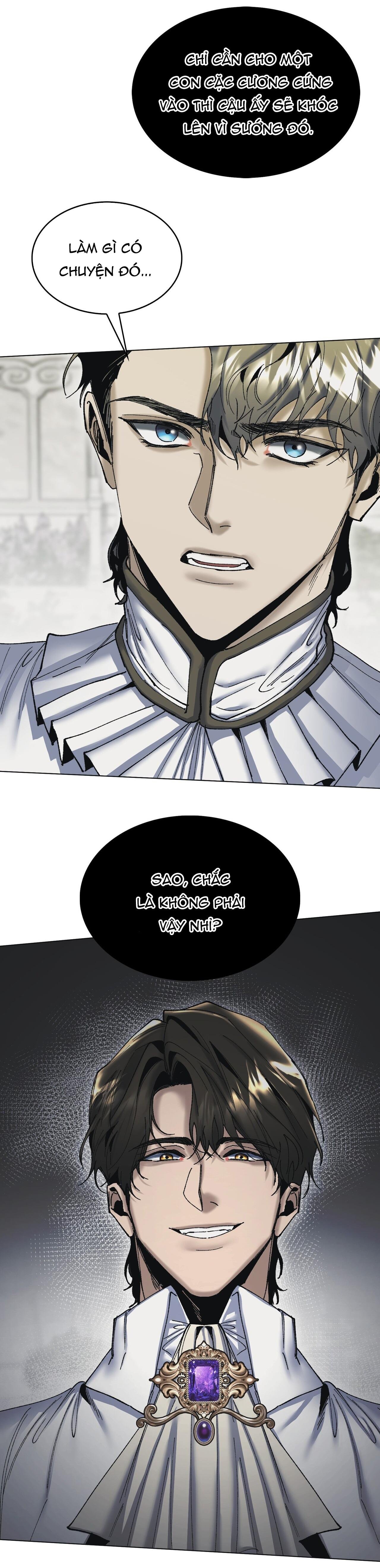 cứu tinh của thứ hai chapter 48 31