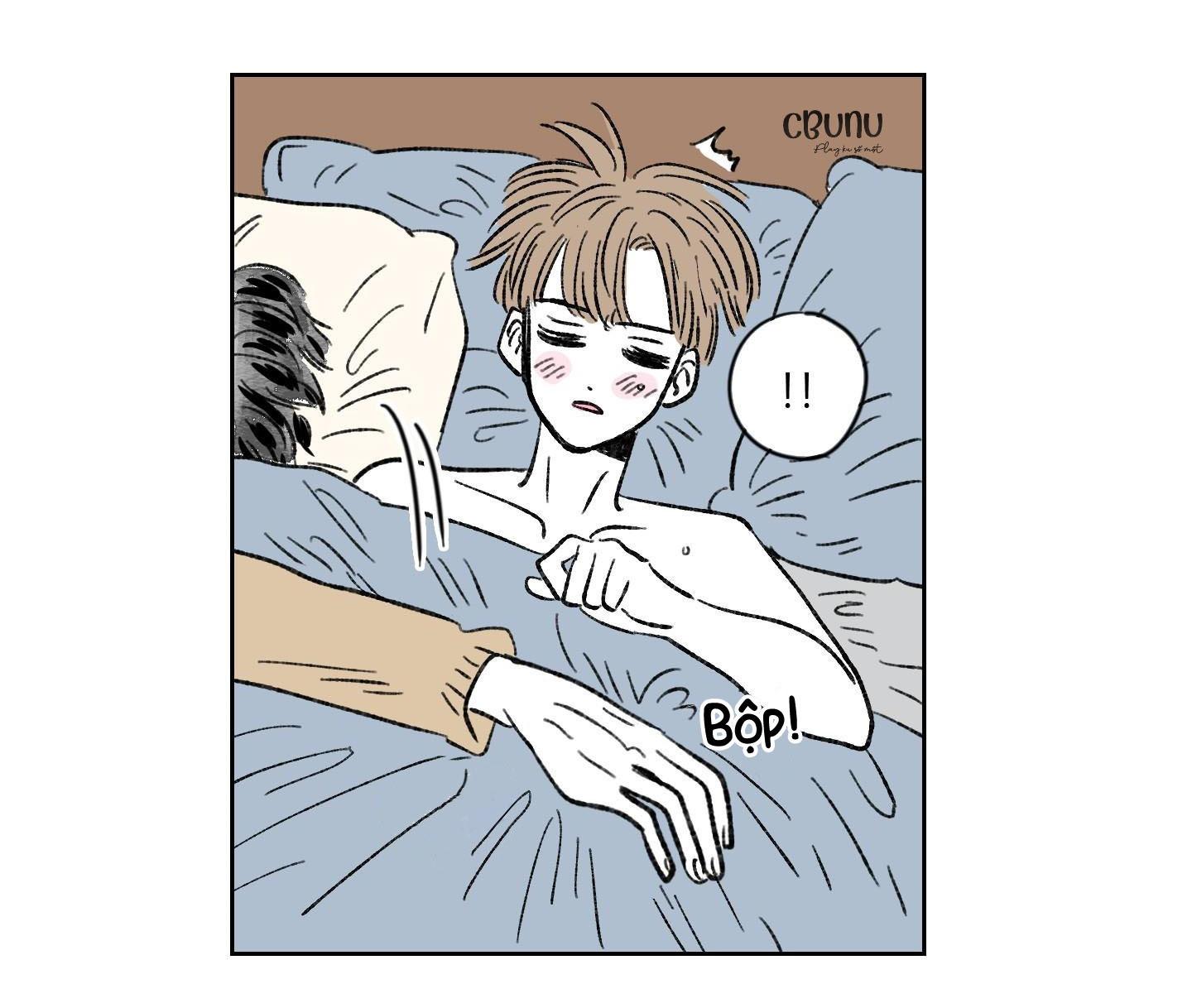 tình tay ba giữa chó, sói và mèo chapter 11 47