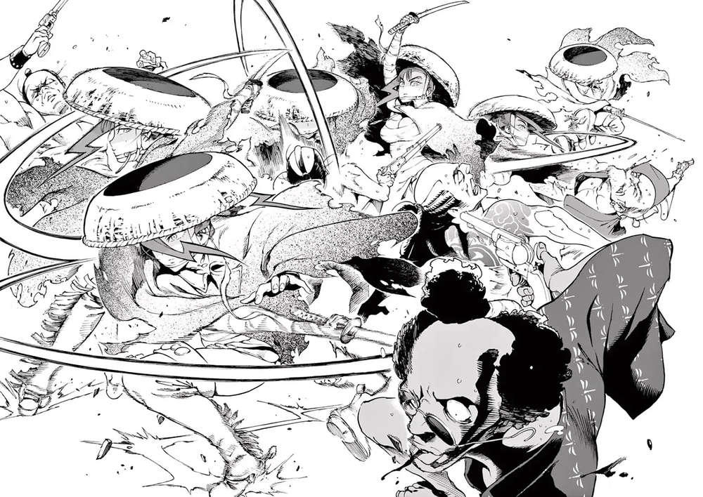 renjou desperado chapter 1 30