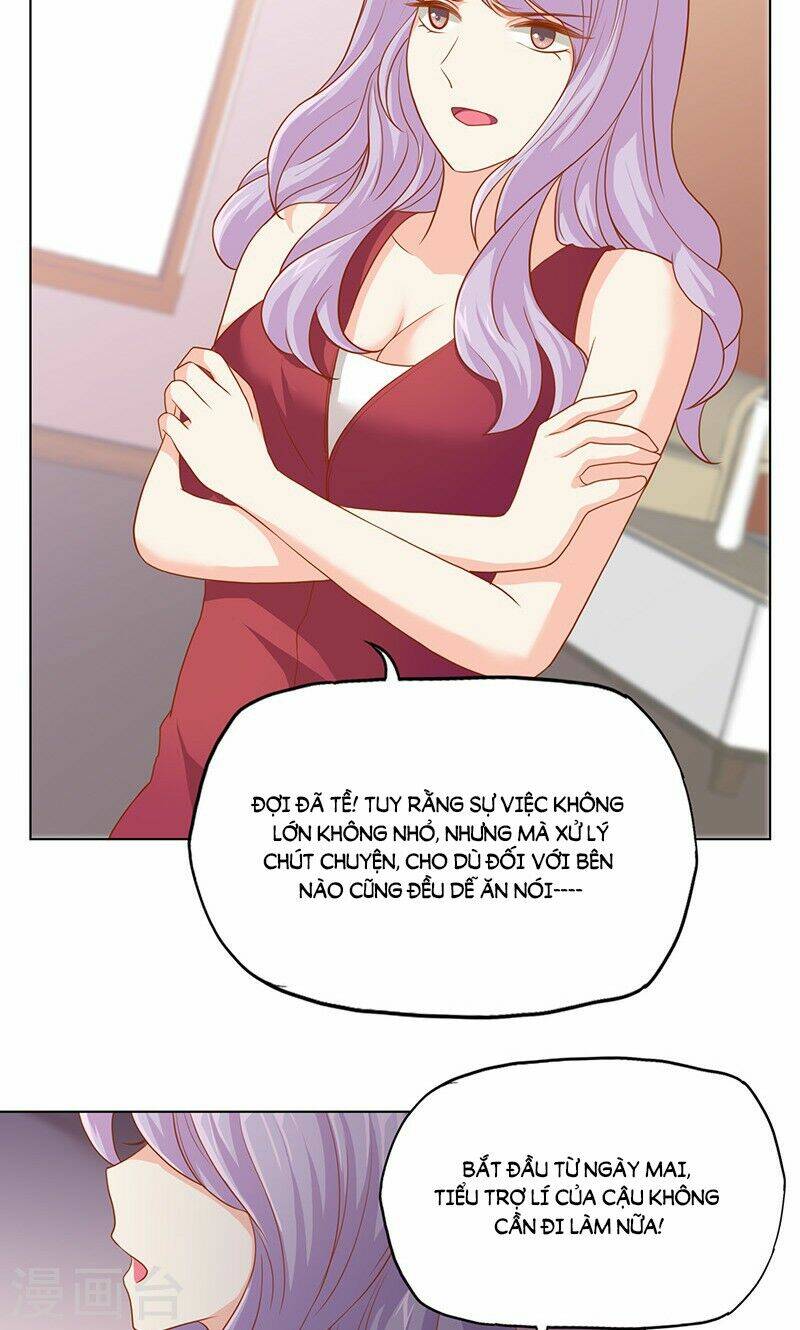 đào sắc tinh quang chapter 21 14