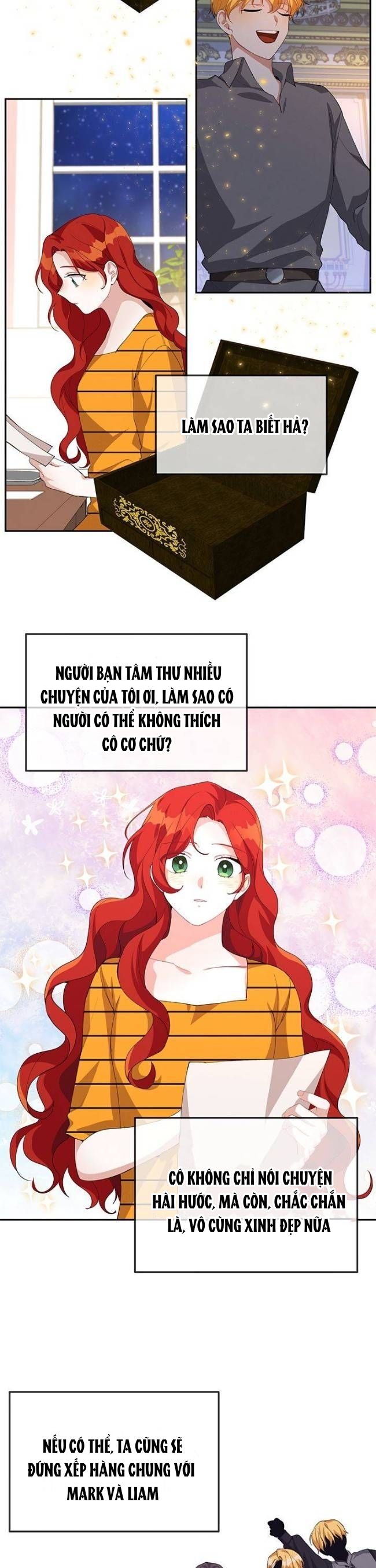 hoàng tử, hãy trả lời em chapter 16 9