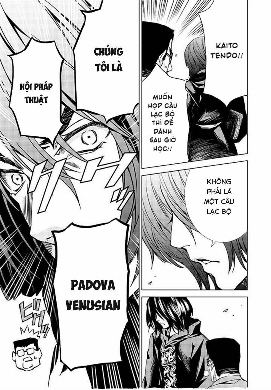 tendou no singularity chapter 1.1 20