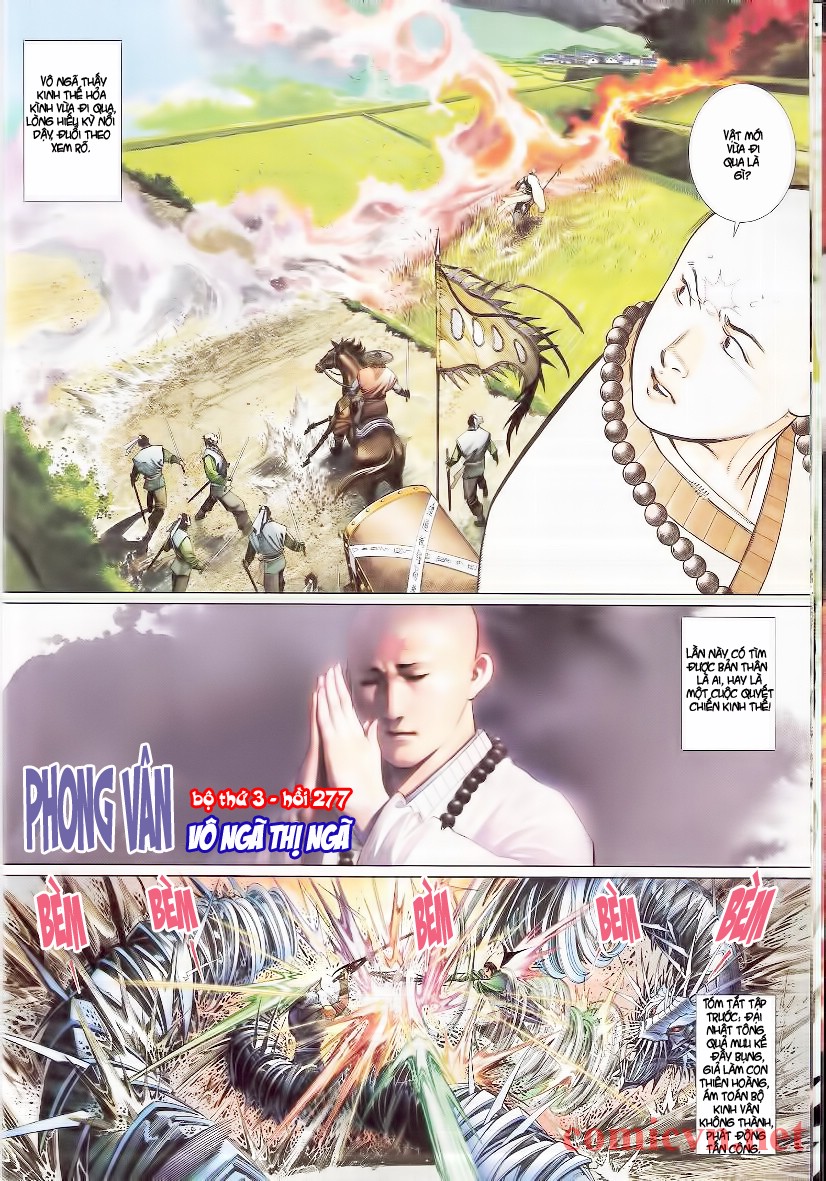 phong vân chapter 535 6