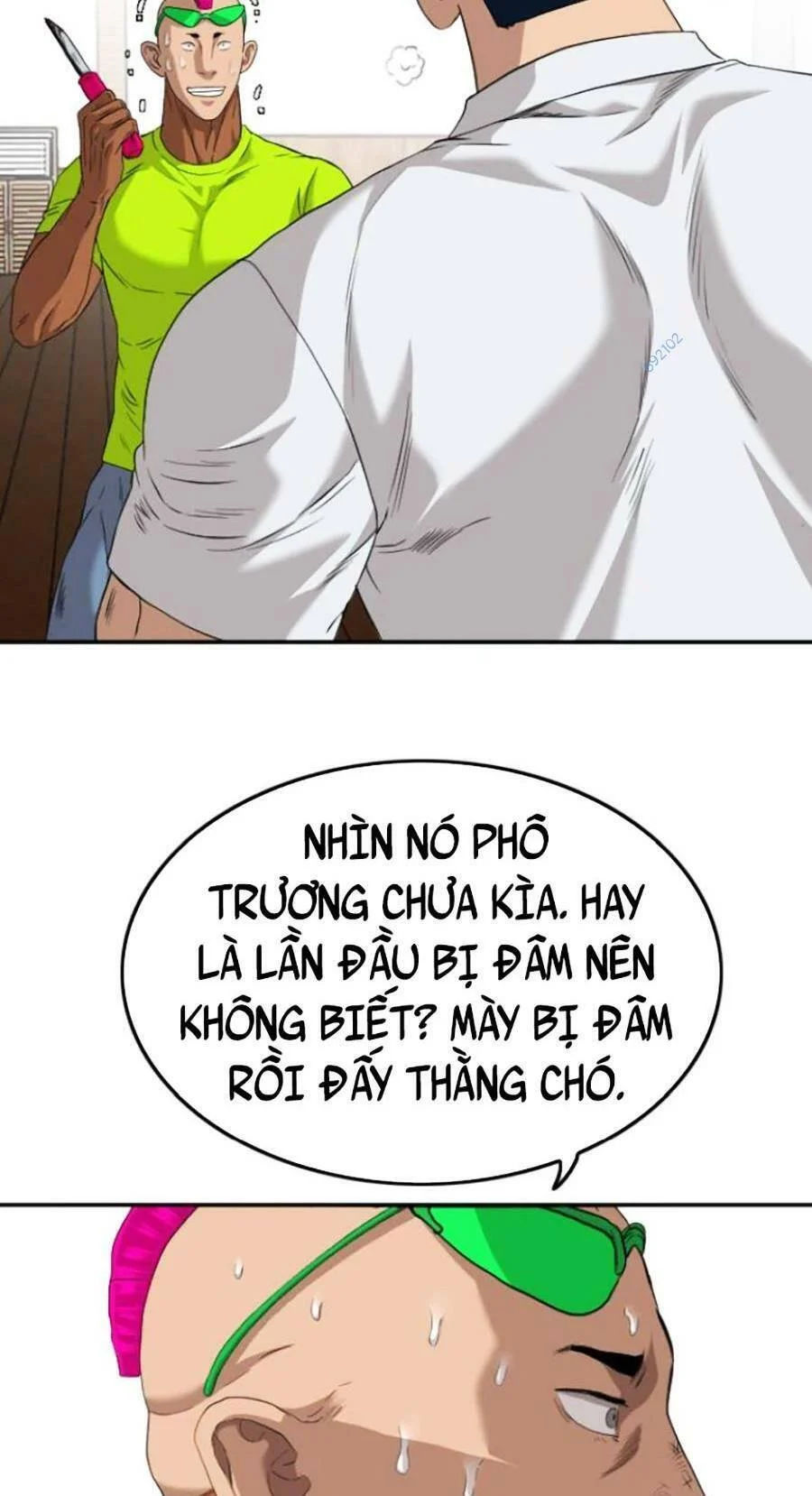 người xấu chapter 110 98