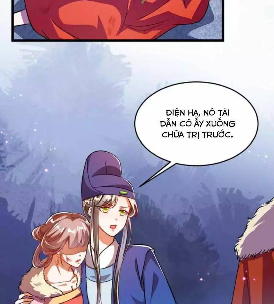 thái tử điện hạ, nô tài có hỉ rồi chapter 35 4
