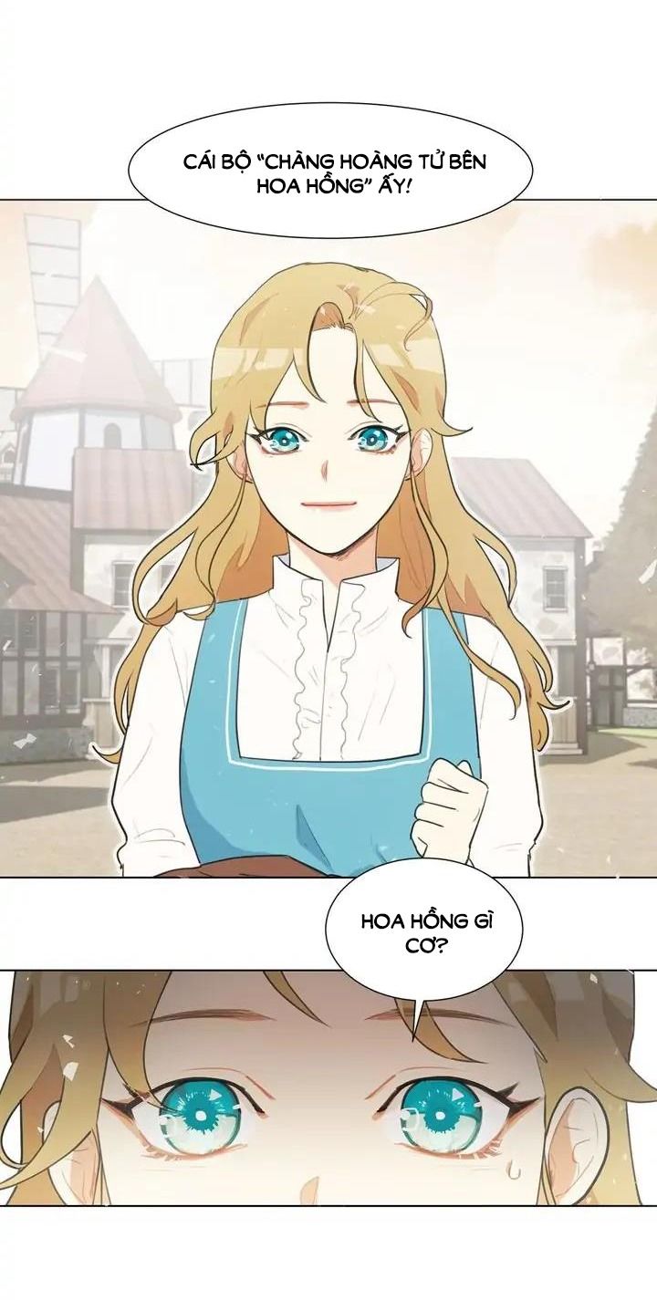 tôi là fan cứng hoàng tử chapter 1.2 14