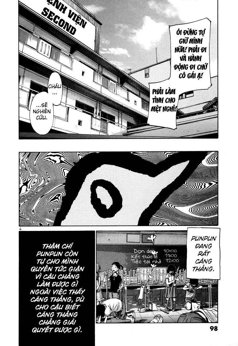 chúc ngủ ngon, punpun chapter 18 4