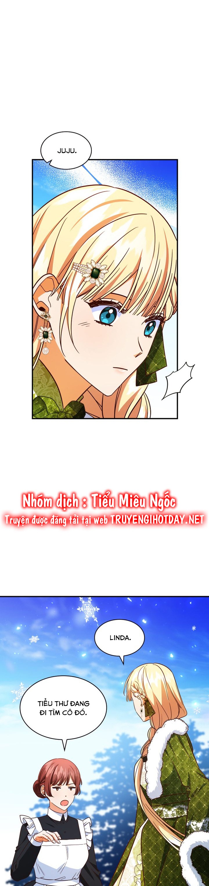 công lý của một ác nữ chapter 63 10