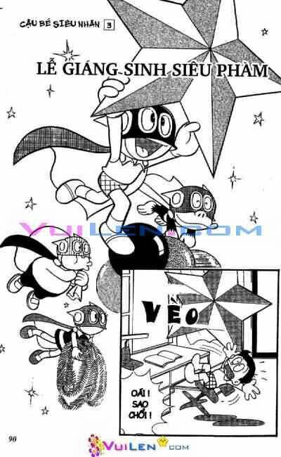 siêu nhân pacman chapter 5 91