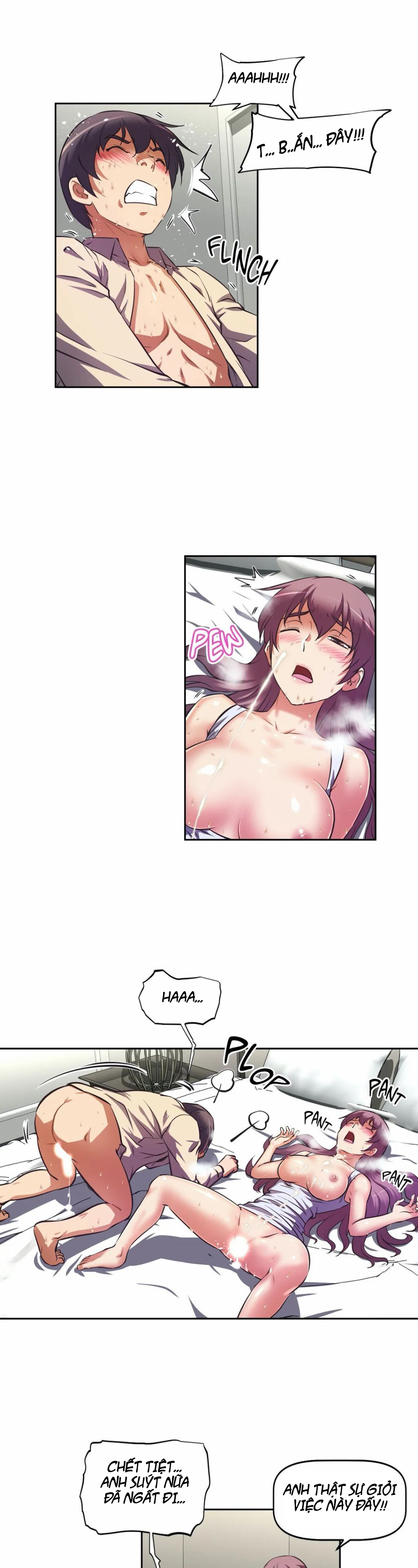 dàn harem địa ngục chapter 6 20