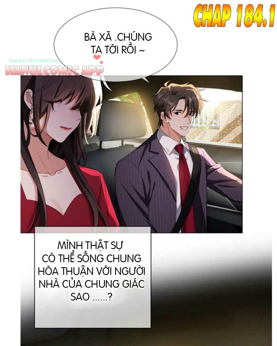cô vợ nhỏ nuông chiều quá lại thành ác!! chapter 184.1 2