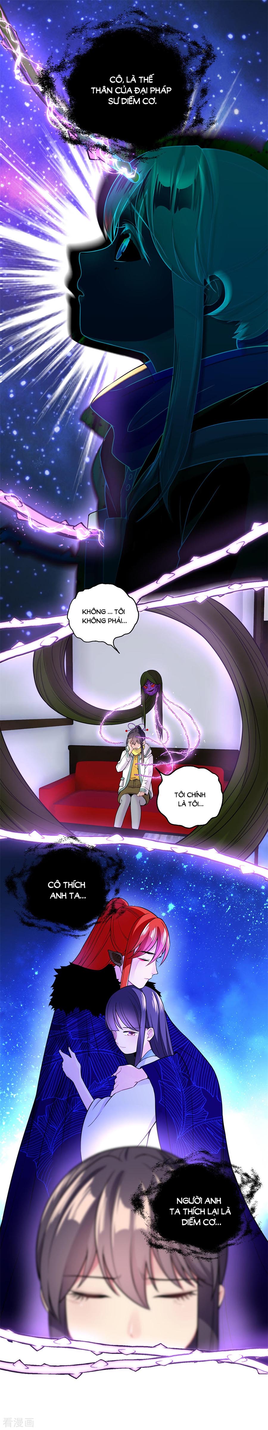 anh ấy đến từ địa ngục chapter 21 8