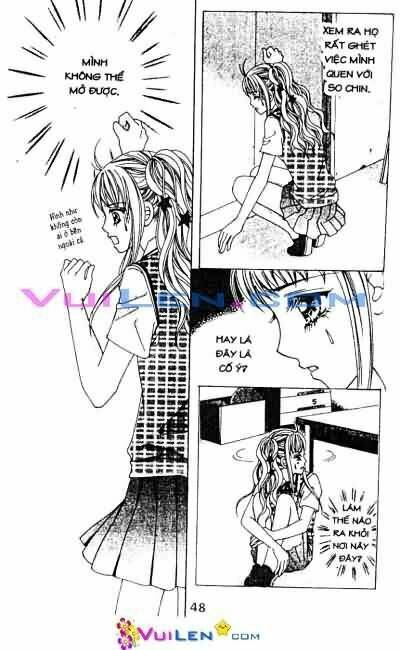 mùa ảo vọng - strange pension chapter 4 48