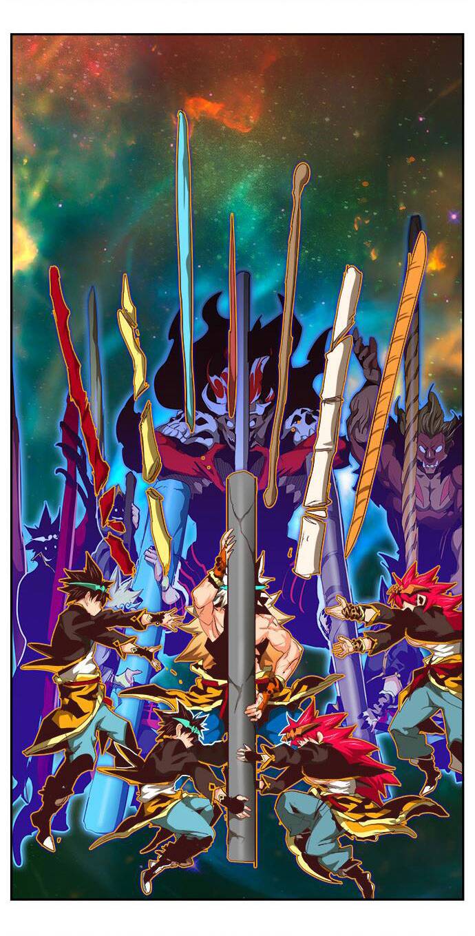 Chúa tể học đường chapter 556.5 10