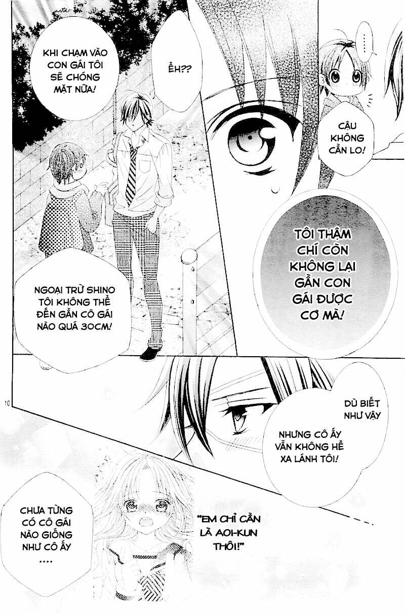 cuộc gặp gỡ diệu kỳ chapter 26 12