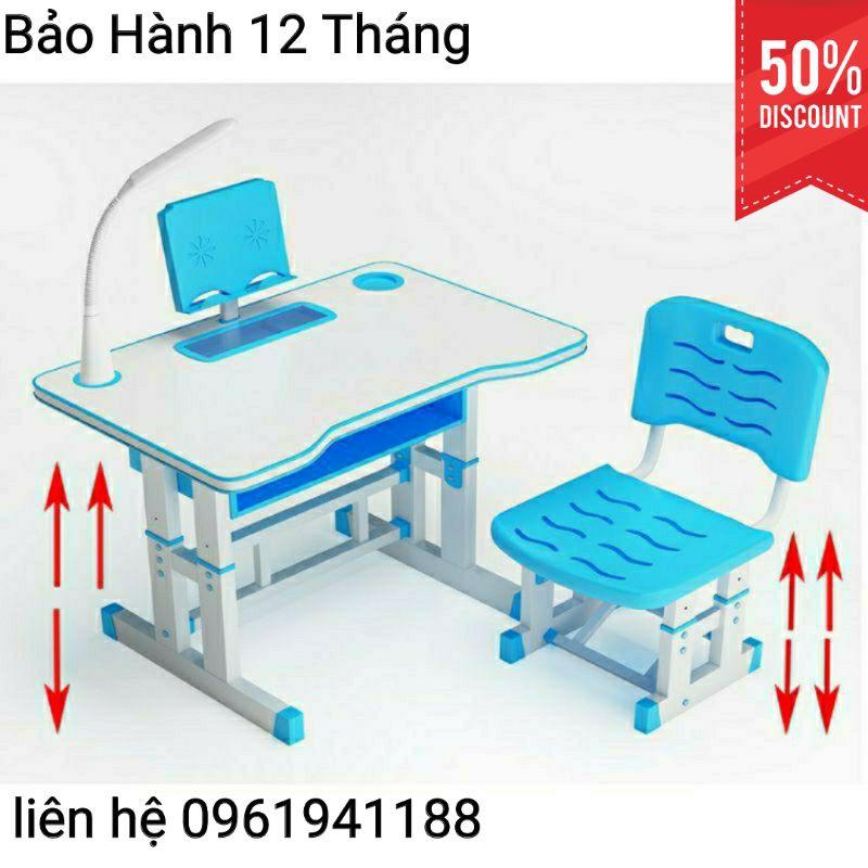 Bàn Học Chống Gù Chống Cận K12