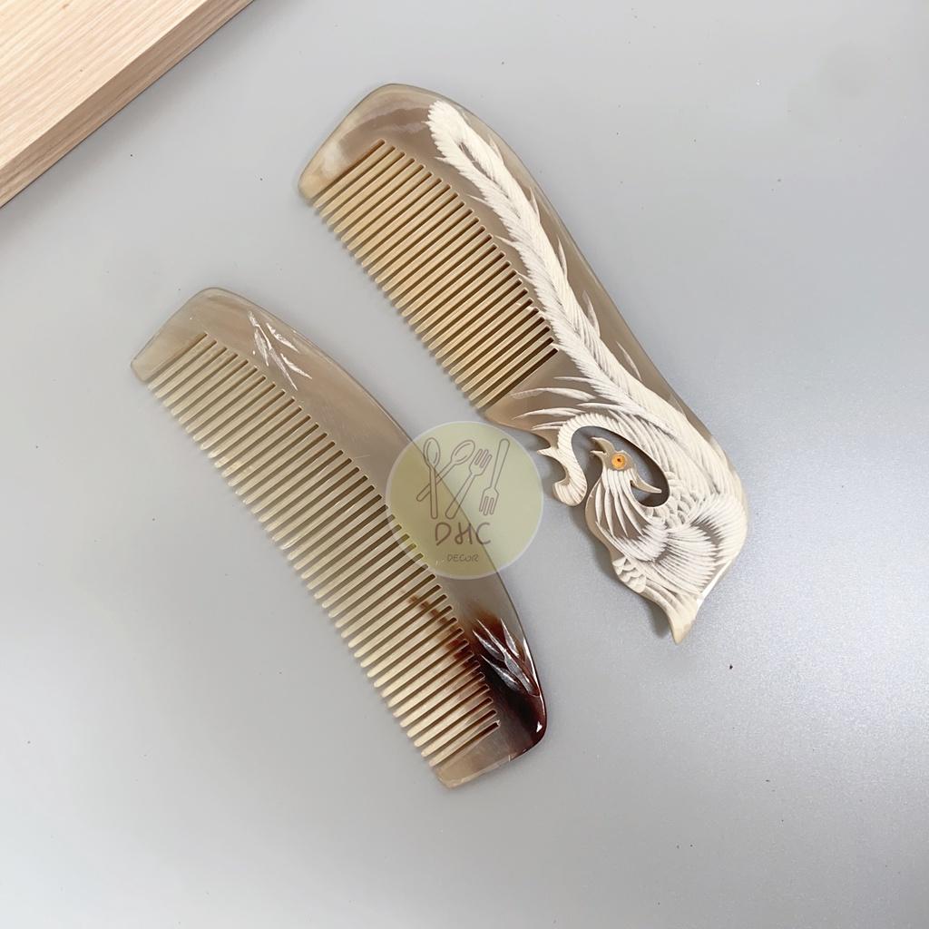 Lược sừng , lược gỗ bách xanh, chất lượng cao