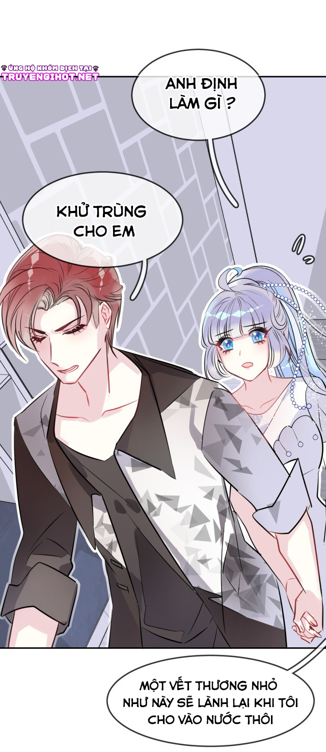 bộ váy của nàng tiên cá chapter 8 20