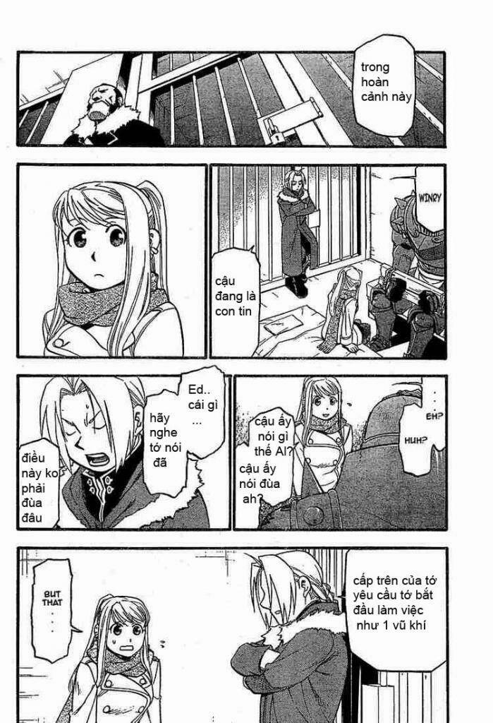 giả kim thuật chapter 71 18