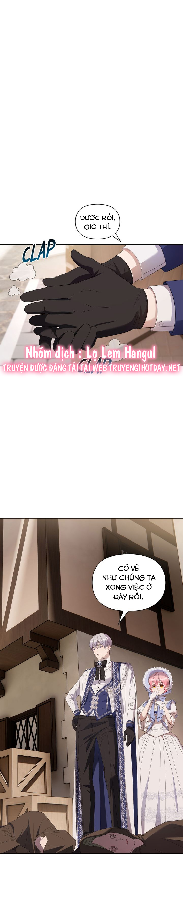 thuần hóa hoàng đế bạo chúa chapter 63 6