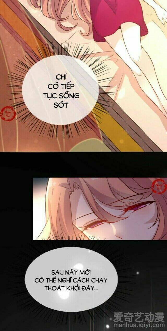 huyết tộc đại nhân của ta chapter 6 6