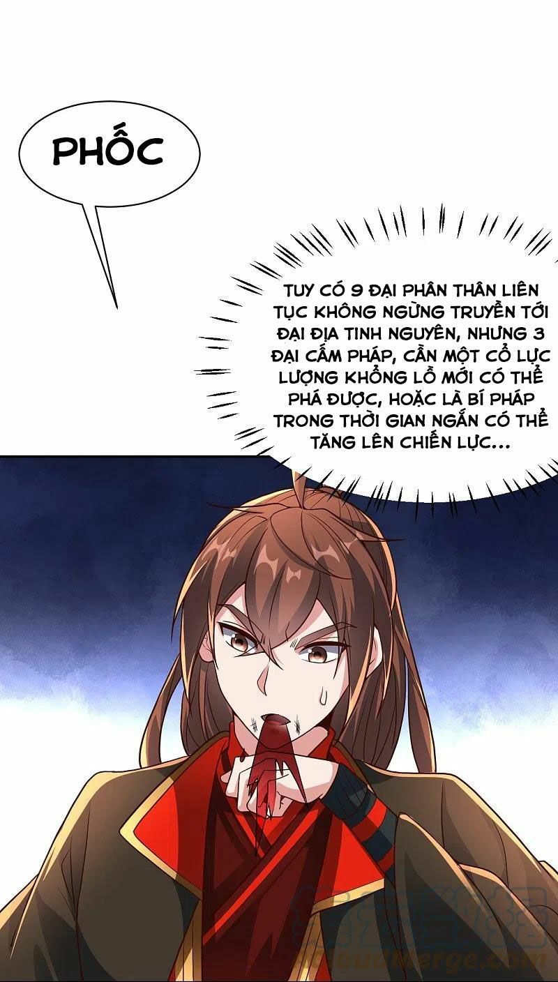 tiên võ đế tôn chapter 266 52