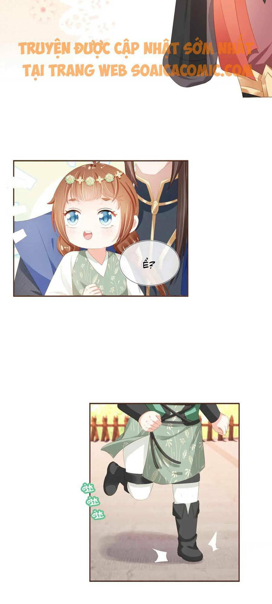 nhặt được bảo bối manh manh chapter 54 7