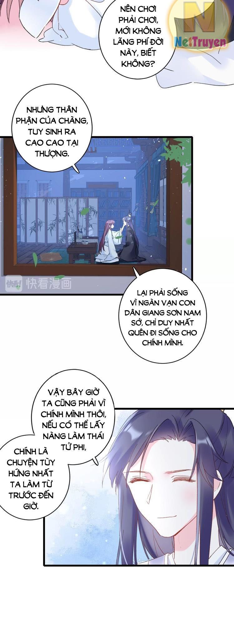 hoa nhan sách 2 chapter 72 8