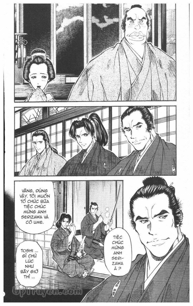 getsu seiki - sayonara shinsengumi chapter 4 182