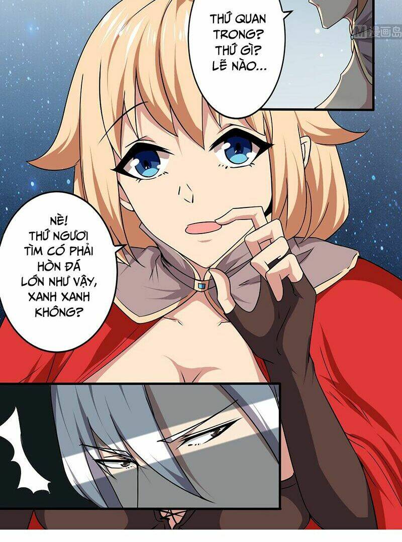 tu chân giả tại dị thế chapter 144 12