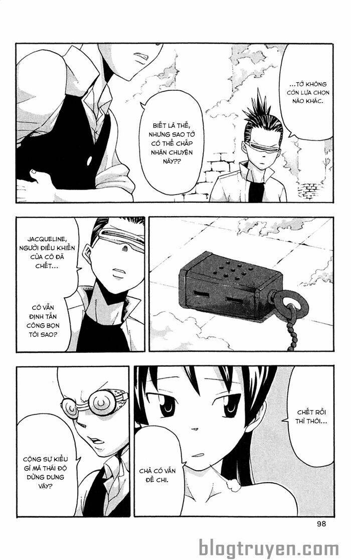 soul eater chapter 51 4