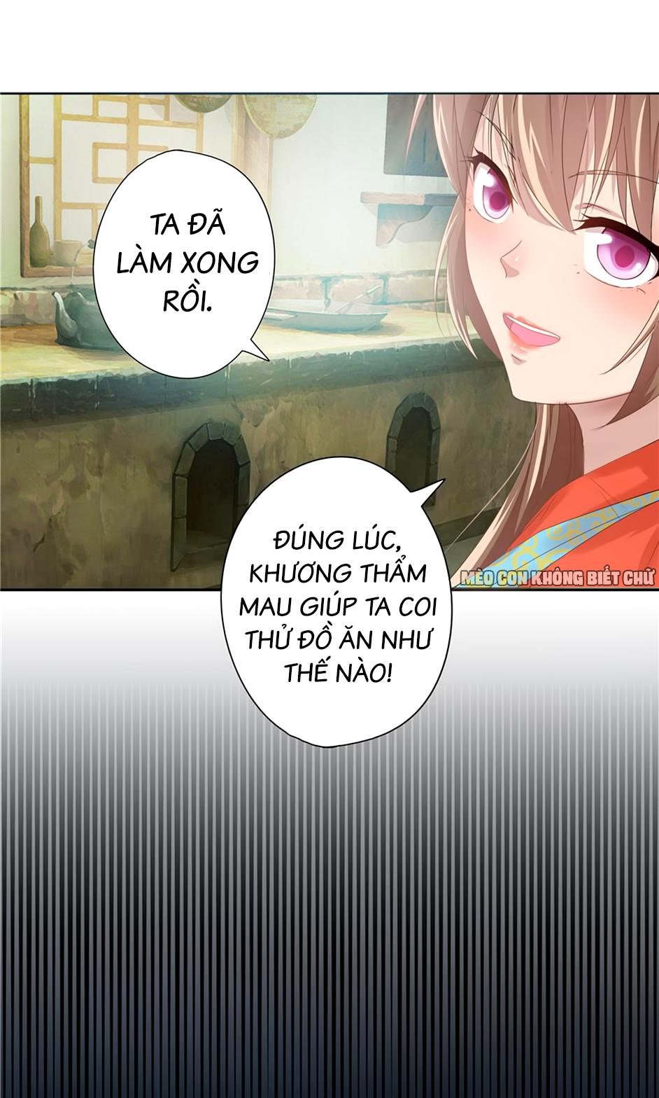 manh thê thực thần chapter 9 23