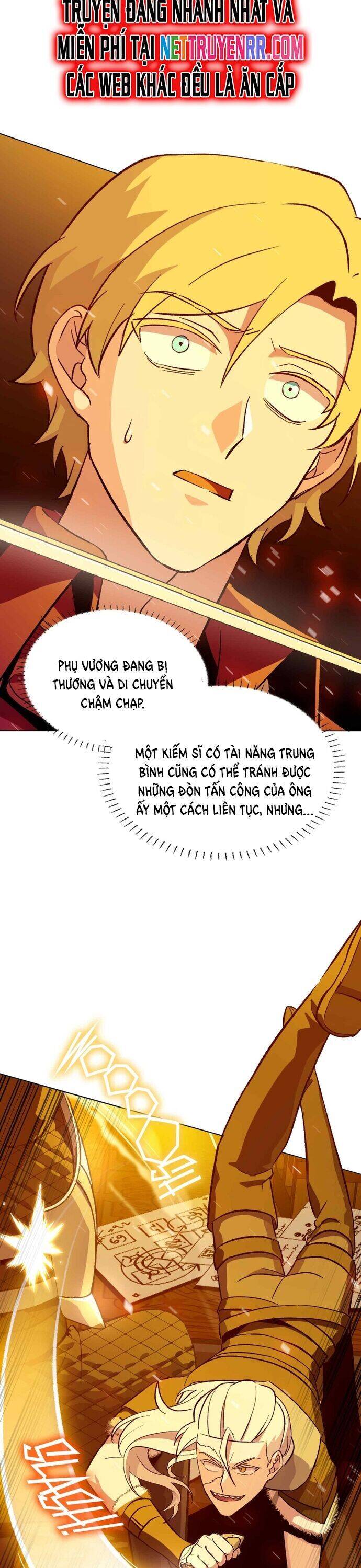 Trọng Sinh Chi Quân Chủ chapter 8 19