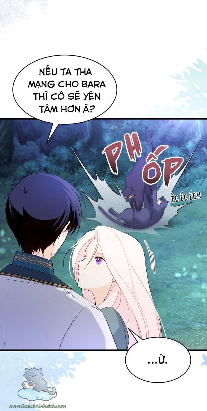 quan hệ cộng sinh giữa báo đen và thỏ trắng chapter 50 69