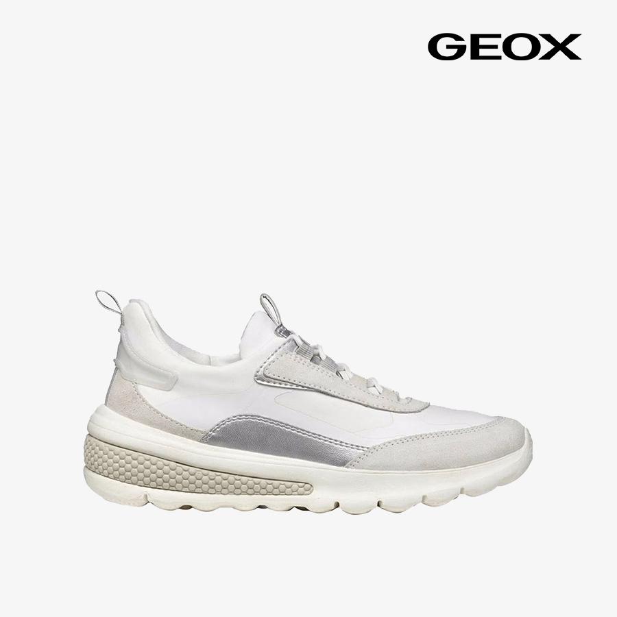 Giày Sneakers Nữ GEOX D SPHERICA ACTIF E LYCRA+SUE