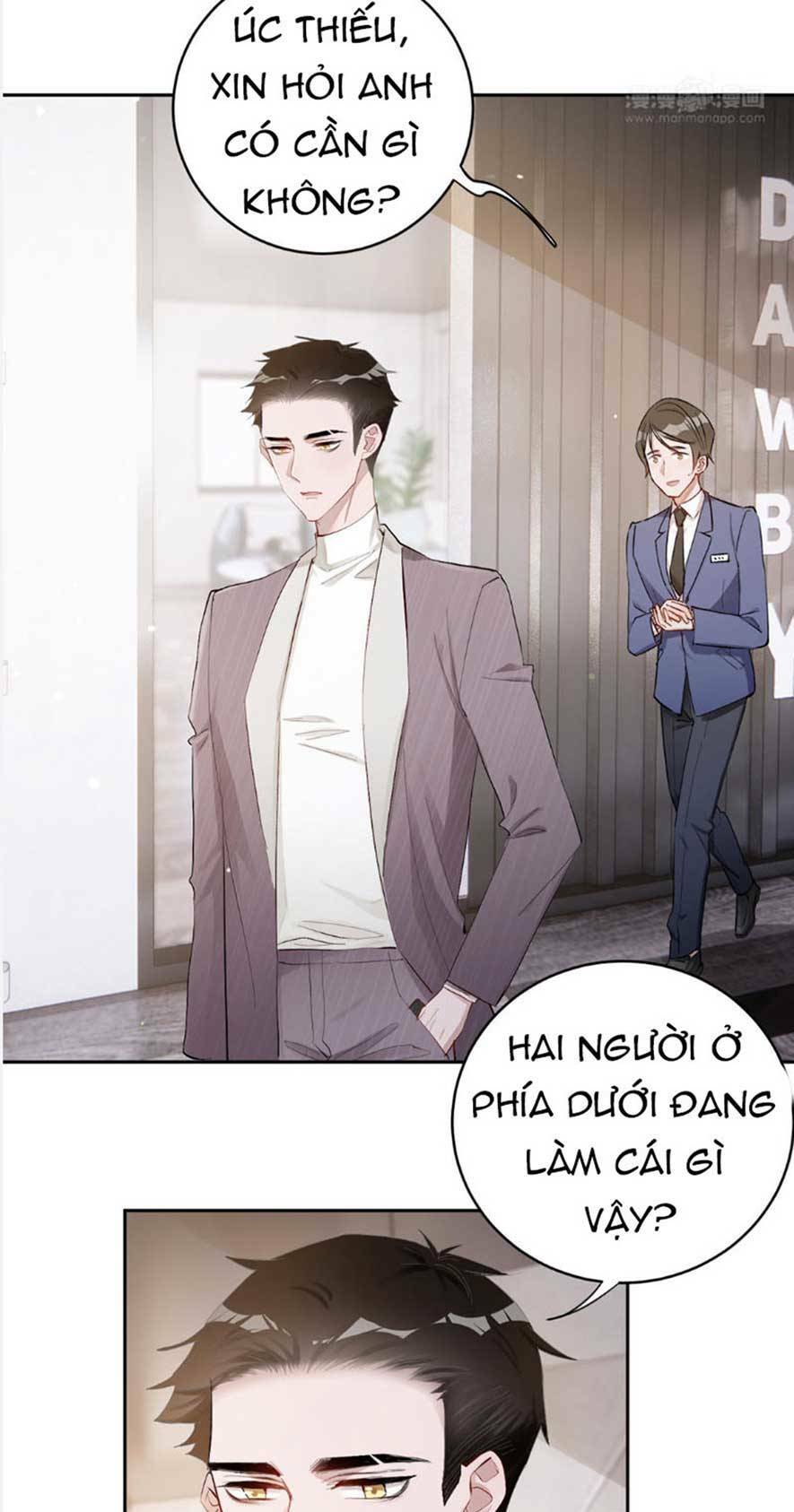 thế thân tự mình tu dưỡng chapter 25 10