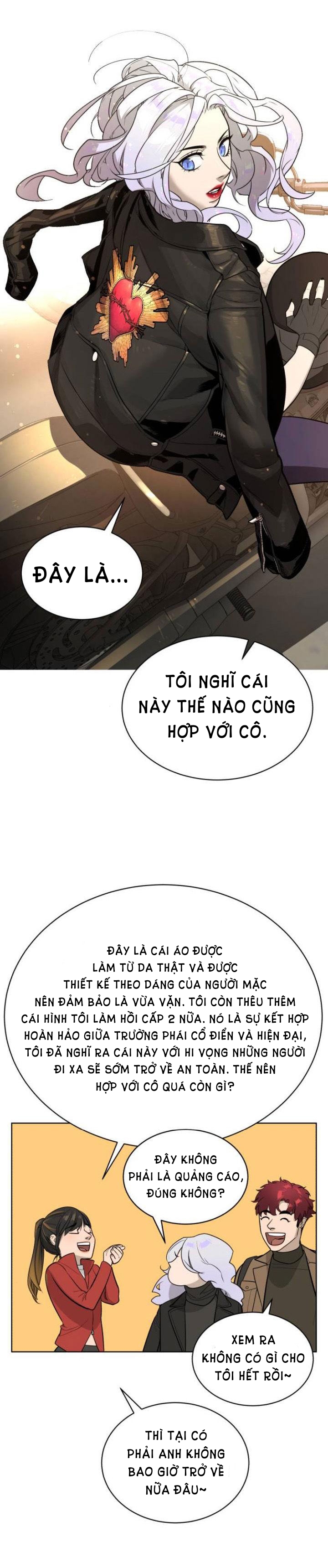 bạch huyết - white blood chapter 47 57