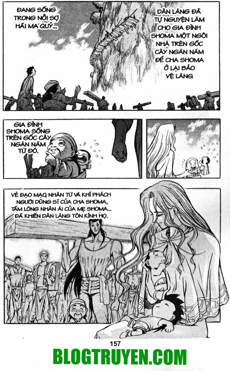 shoma - thiên vương thần kiếm chapter 16 9