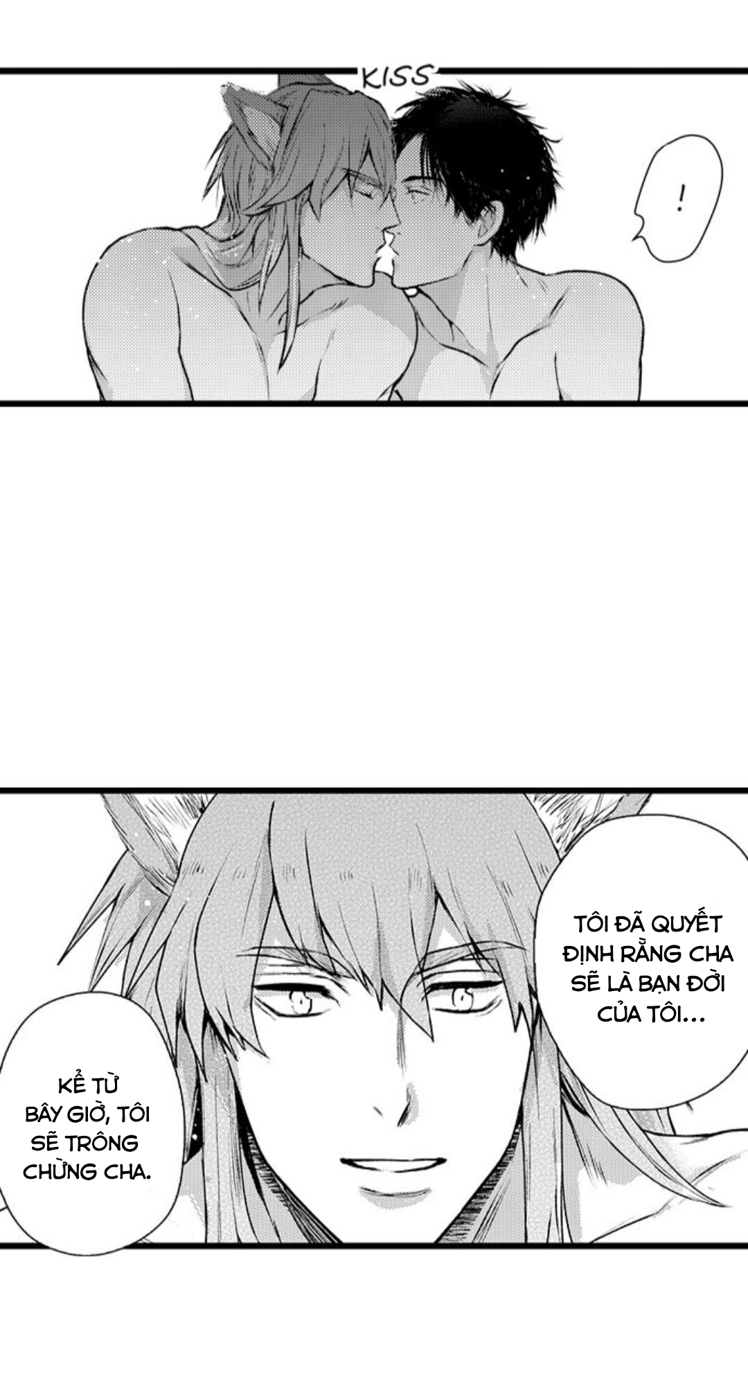 đứa con trai quái vật của tôi chapter 18.2 6