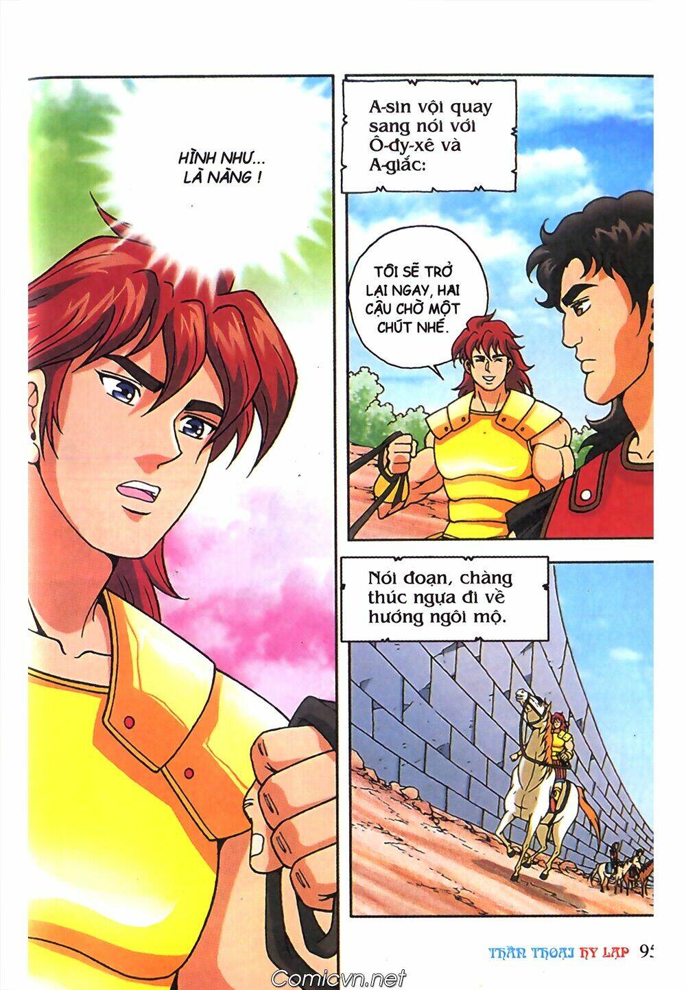 thần thoại hy lạp màu chapter 64 30