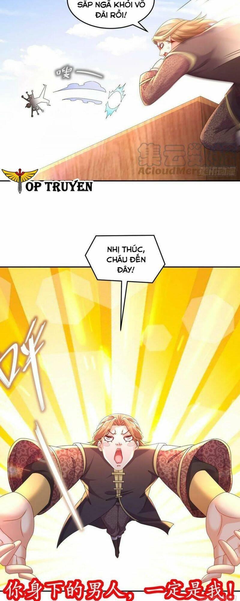 tuyệt sắc đạo lữ đều nói ngô hoàng có thể chất vô địch chapter 40 18