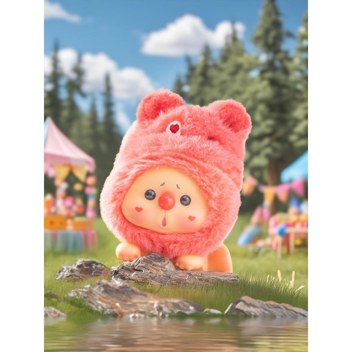 Đồ Chơi Mô Hình Oyo Animal Party Series Mini Blindbox - jotoys