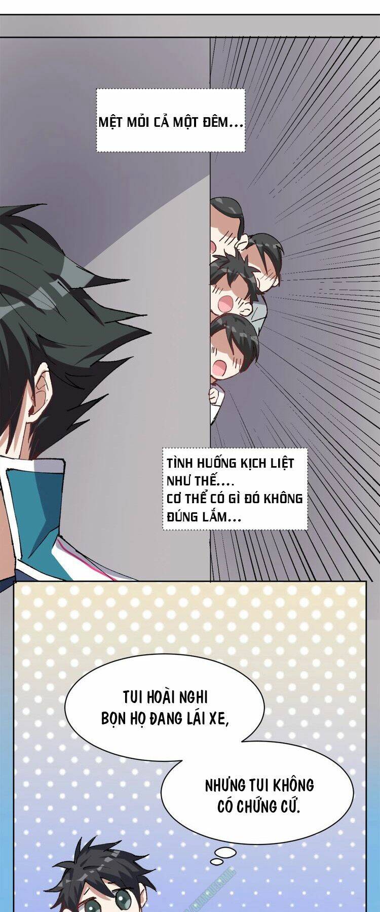 thần lai yêu vãng chapter 12 26