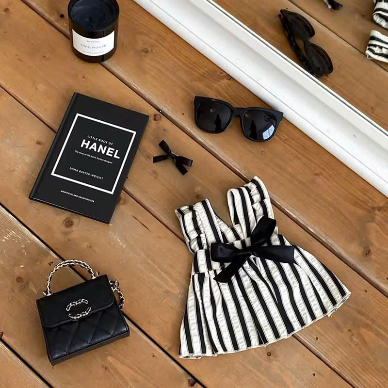 ĐẦM ĐEN SANG TRỌNG TỪ 0.2-7.5KG DÀNH CHO THÚ CƯNG CHÓ MÈO