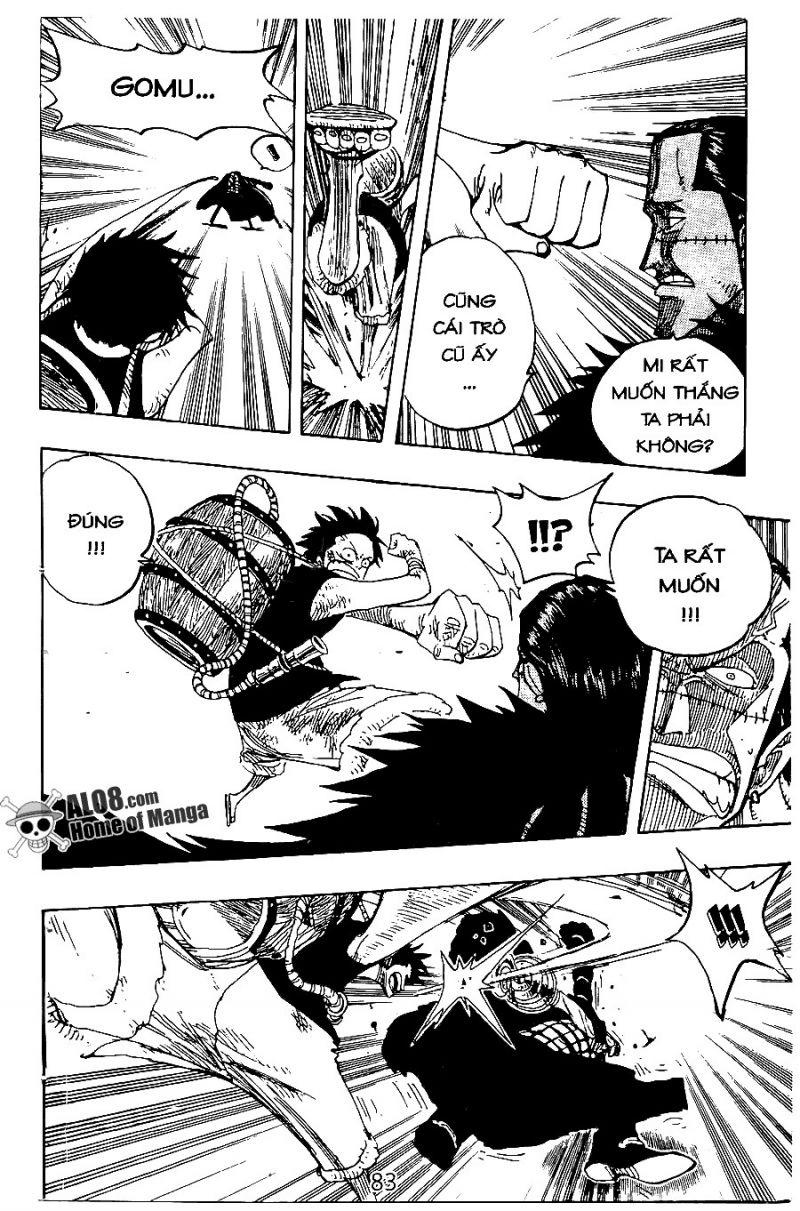 đảo hải tặc - one piece chapter 200 13